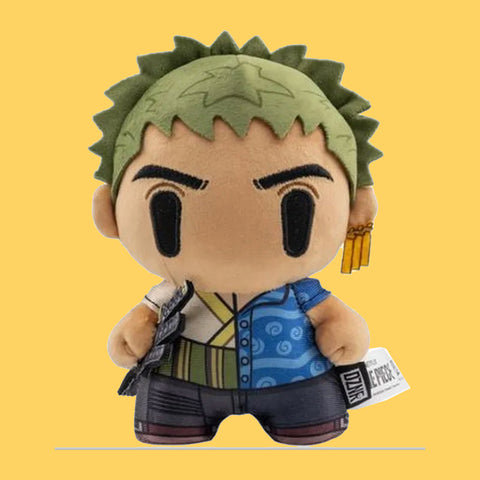 Zoro Dead or Alive Edition Plüschfigur 18 cm DZNR One Piece
