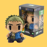 Zoro Dead or Alive Edition Plüschfigur 18 cm DZNR One Piece