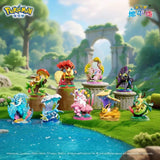 Pokémon Forest Adventure Eeveelution Blind Box