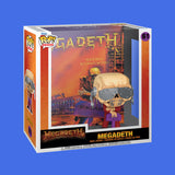 Peace Sells... But who's Buying? Funko POP! Album (61) Megadeth