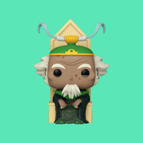 (Pre-Order) King Bumi Funko Pop! Deluxe (1444) Avatar: The Last Airbender