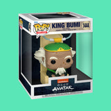 (Pre-Order) King Bumi Funko Pop! Deluxe (1444) Avatar: The Last Airbender
