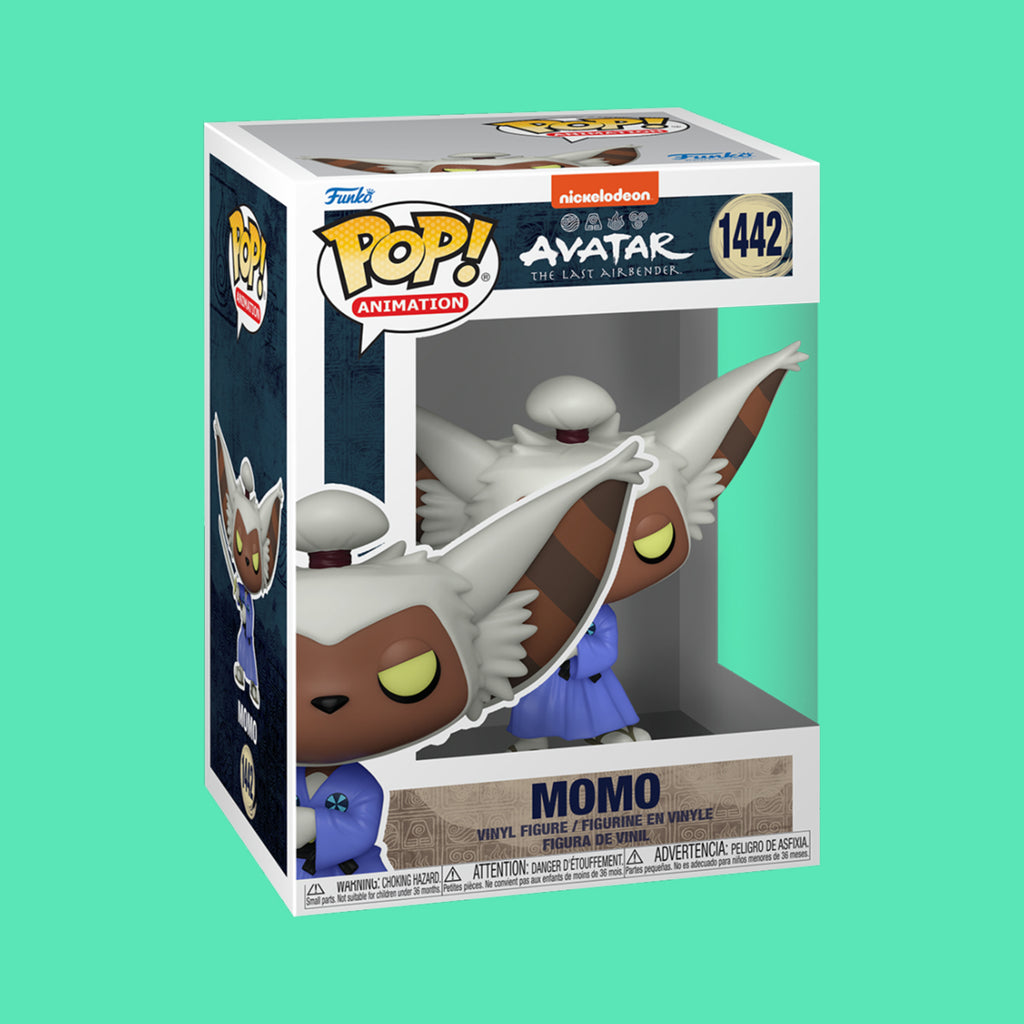 Momo #1442 Funko Pop! Avatar The Last Airbender