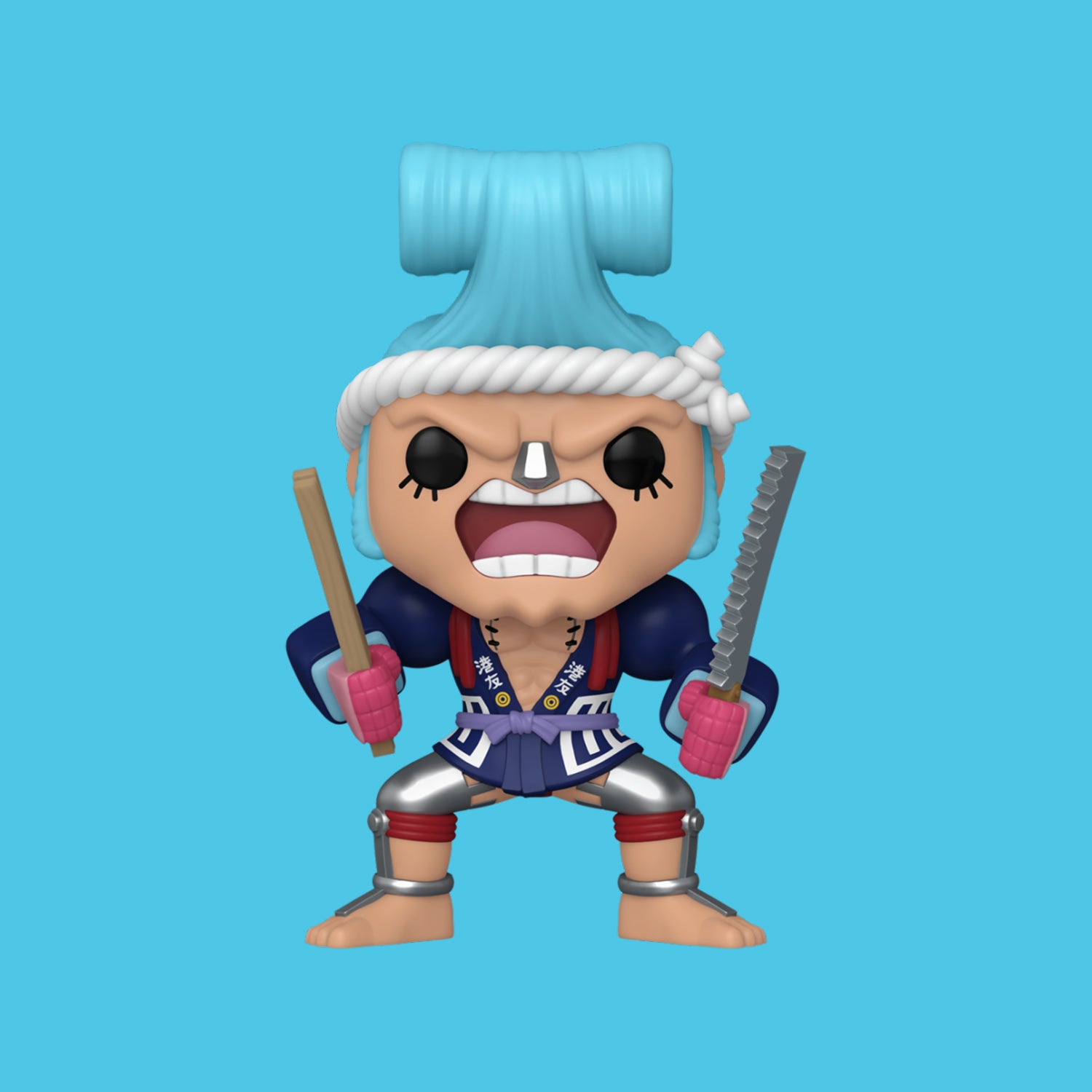 POP! Super: One Piece - Franosuke (Wano)