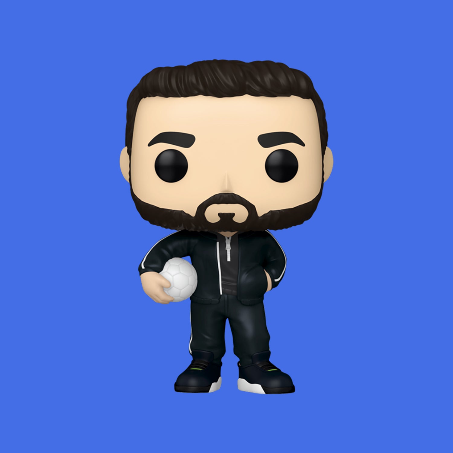 Roy Kent Funko POP! (1353) Ted Lasso – Nerdy Terdy Gang