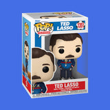 Ted Lasso Funko POP! (1351) Ted Lasso
