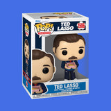 Ted Lasso with Biscuits Funko POP! (1506) Ted Lasso