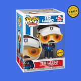 Ted Lasso Chase Edition Funko POP! (1351) Ted Lasso