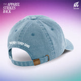 "Holy Wan" Dad Hat vintage Jeans / NTG 'The Apparel Strikes Back'