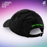 "Somehow he returned" Dad Hat schwarz / NTG 'The Apparel Strikes Back'