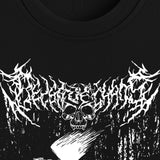 "Reign of Chaos" Pullover schwarz / NTG "The Apparel Strikes Back"