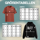 (Pre-Order) NTG Icons "McFly" Hoodie schwarz