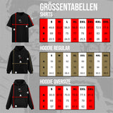 Nerdy Terdy Gang "Survival Horror '96" Hoodie schwarz