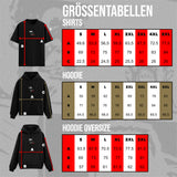 (Pre-Order) Nerdy Terdy Gang "Survival Horror '96" T-Shirt braun