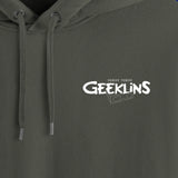 (Pre-Order) NTG Icons "Geeklins" Hoodie khaki