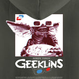 (Pre-Order) NTG Icons "Geeklins" Hoodie khaki