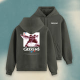 (Pre-Order) NTG Icons "Geeklins" Hoodie khaki