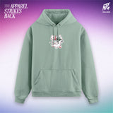 "Is this the way?" Hoodie aloe / NTG "The Apparel Strikes Back"