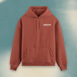 (Pre-Order) NTG Icons "Geeklins" Hoodie heritage brown