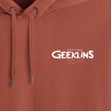 (Pre-Order) NTG Icons "Geeklins" Hoodie heritage brown