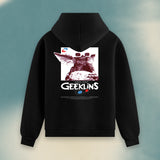 (Pre-Order) NTG Icons "Geeklins" Hoodie schwarz
