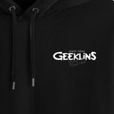 (Pre-Order) NTG Icons "Geeklins" Hoodie schwarz