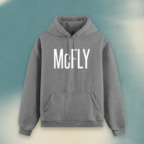 (Pre-Order) NTG Icons "McFly" Hoodie grau