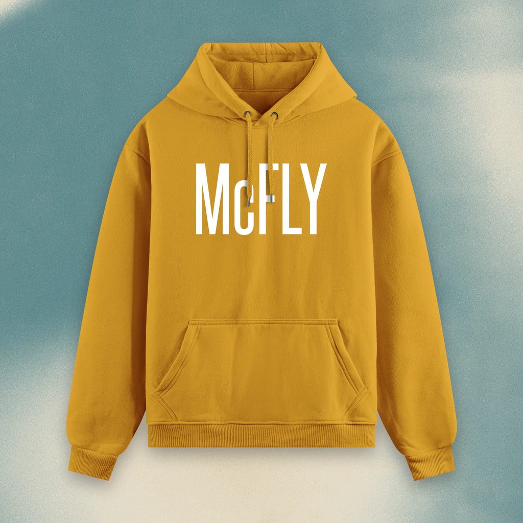 (Pre-Order) NTG Icons "McFly" Hoodie ocker
