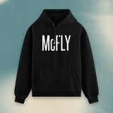 (Pre-Order) NTG Icons "McFly" Hoodie schwarz
