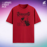 "Reign of Chaos" T-Shirt rot / NTG "The Apparel Strikes Back"