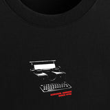 (Pre-Order) Nerdy Terdy Gang "Survival Horror '96" T-Shirt schwarz