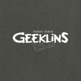 (Pre-Order) NTG Icons "Geeklins" T-Shirt khaki