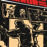 (Pre-Order) Nerdy Terdy Gang "Survival Horror '96" T-Shirt schwarz