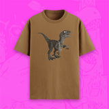 NTG Life Finds A Way"VelociRAPtor" T-Shirt ocker