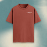 (Pre-Order) NTG Icons "Geeklins" T-Shirt heritage brown
