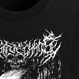 "Reign of Chaos" T-Shirt schwarz / NTG "The Apparel Strikes Back"