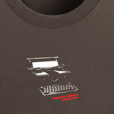 (Pre-Order) Nerdy Terdy Gang "Survival Horror '96" T-Shirt braun