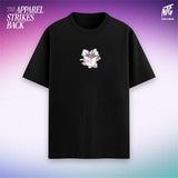 "Is this the way?" T-Shirt schwarz / NTG "The Apparel Strikes Back"