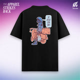 "Is this the way?" T-Shirt schwarz / NTG "The Apparel Strikes Back"
