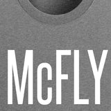(Pre-Order) NTG Icons "McFly" T-Shirt grau