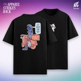 "Is this the way?" T-Shirt schwarz / NTG "The Apparel Strikes Back"