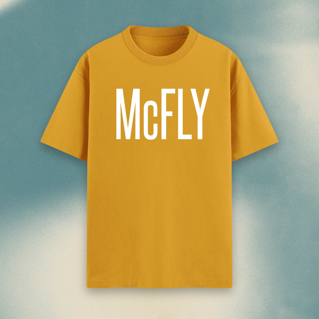 (Pre-Order) NTG Icons "McFly" T-Shirt ocker
