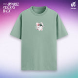 "Is this the way?" T-Shirt aloe / NTG "The Apparel Strikes Back"