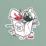 "Is this the way?" T-Shirt aloe / NTG "The Apparel Strikes Back"