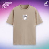 "Is this the way?" T-Shirt sand / NTG "The Apparel Strikes Back"