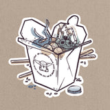 "Is this the way?" T-Shirt sand / NTG "The Apparel Strikes Back"