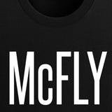 (Pre-Order) NTG Icons "McFly" T-Shirt schwarz