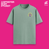 "Nerdy Squerdy Gang" T-Shirt aleo / NTG 'A Monster in my Pocket'