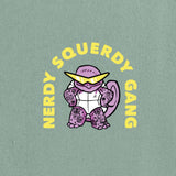 "Nerdy Squerdy Gang" T-Shirt aleo / NTG 'A Monster in my Pocket'