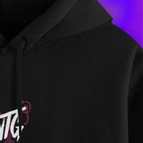 (Pre-Order) Back in Time "Back in Time" Hoodie schwarz